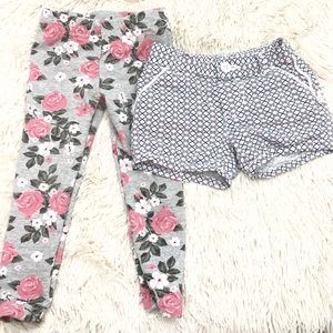 Cute Girls Shorts and Pants